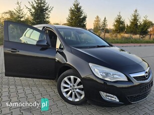 Opel Astra 1.4 Turbo