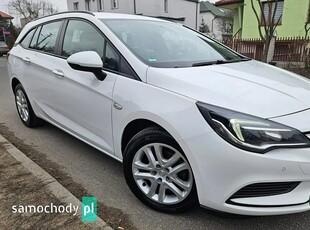 Opel Astra 1.6 D (CDTI) Sports Tourer Edition