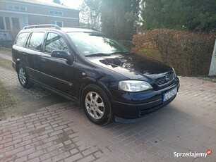 Opel Astra G 1.6 benzyna gaz