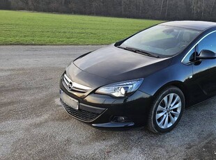 Opel Astra GTC 1.4 TURBO 2012