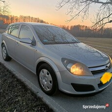 Opel Astra H 2006 diesel 1,3