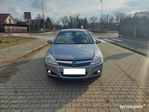 OPEL ASTRA H 2007r 1.6 Klima Alu 16 Niemcy 5D Polecam