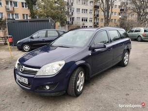 Opel Astra H kombi, 2007 r. 1,7 cdti 110 KM