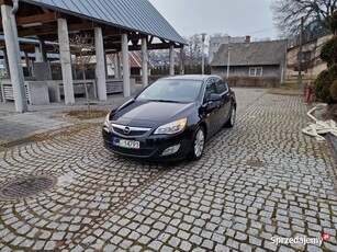 Opel Astra J 1.6 115km LPG! Cosmo! Klimatronic!