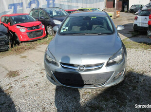 Opel Astra J (2009-2019)