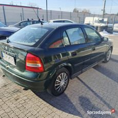 Opel Astra klima, 1.6 benzyna G (1998-2009)