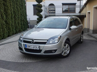 Opel Astra Klima - Super Stan - Polecam - GWARANCJA Zakup Door To Door H (…