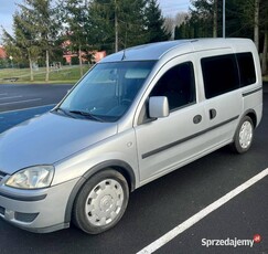 Opel combo 1.4 LPG super stan 2007r