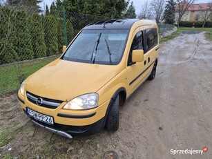 Opel combo Arizona 1.7cdti 101ps