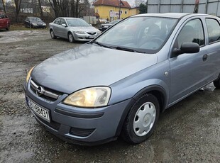 Opel Corsa 1.0 Wspomaganie