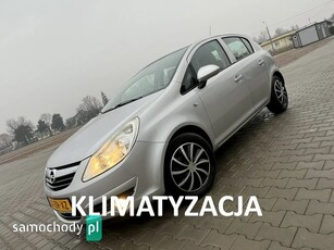 Opel Corsa D