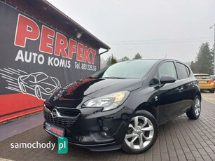 Opel Corsa E