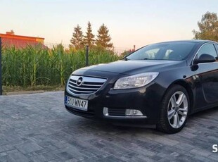 Opel Insignia 2010 2.0 CDTI Eco flex