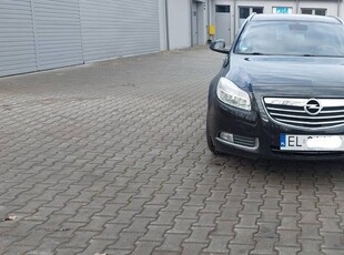 Opel Insignia Sport Tourer