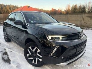 OPEL MOKKA 2021 rok 1.2 turbo benzyna