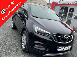 Opel Mokka Benzyna Automat LED Navi Kamera Cofania I (2012-2019)