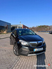 Opel Mokka Opel Mokka 2015 1.6 benzyna 115km niski przebieg Bezwypadkowy I…