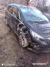 Opel Zafira 2.0 170km 7miejsc