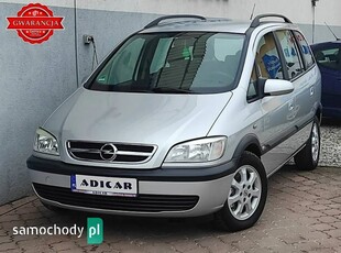 Opel Zafira B