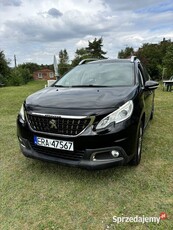 Peugeot 2008 po serwisie