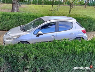 Peugeot 207, benzyna -Salon PL