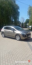 Peugeot 3008 1.6 Allure 2012 Turbo 156KM Salon Polska