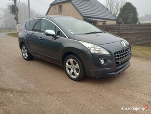 Peugeot 3008 1.6hdi