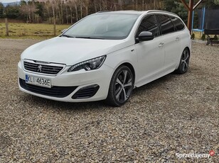 PEUGEOT 308 GT.