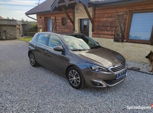 Peugeot 308 II AUTOMAT,1.2 benzyna