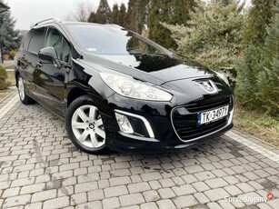 Peugeot 308 Lift 1.6 HDI Polski Salon Możliwa Zamiana