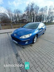 Peugeot 407