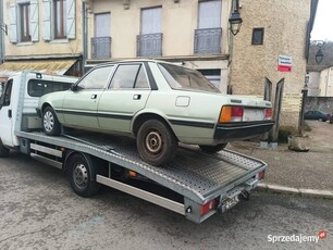 Peugeot 505 STI 83 r, już rzadkość, KLASYK