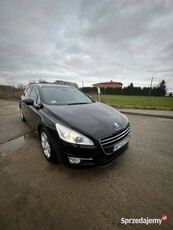 Peugeot 508, 184KM, 410NM, PANORAMA