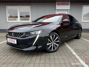 Peugeot 508, 2019r. ! F-vat 23% ! Bezwypadkowy ! Gwarancja Przebiegu i Ser…