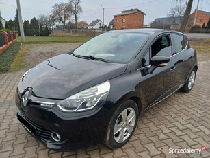 Renault Clio 1.5 dCi Nawigacja Kamera Cofania IV (2012-)