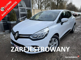 Renault Clio 1.5 LIFT Zarejestrowany Tablet Led Tempomat Stan BDB Bezwypad…