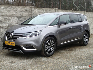 Renault Espace 1.6TCe 200KM Initiale Paris BOSE 7foteli Mały przebieg Full…