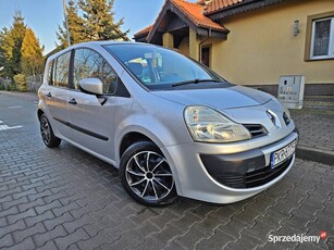 Renault Grand Modus Lift benzyna klimatyzacja serwisowany