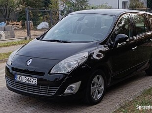 Renault Grand Scenic 1.4 T benzyna, 130 KM prywatnie