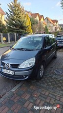 Renault Grand Scenic Lift 2.0 b +lpg