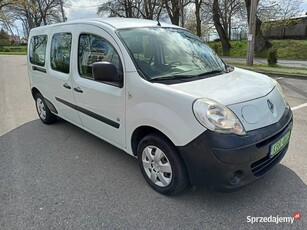 Renault Kangoo Maxi Z.E | 100% elektryk | Klima