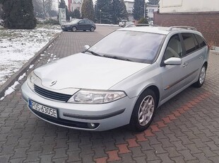 Renault laguna 2