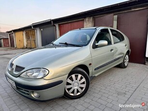 ** Renault Megane 1.4 Benzyna ** 2004r ** Ładny Zadbany **