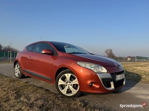 Renault Megane 3 Coupé 1.4 TCE 130KM Do Negocjacji