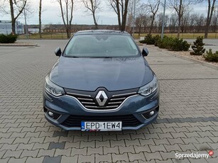 Renault Megane IV, 1.5 DCI 110km bogate wyposażenie