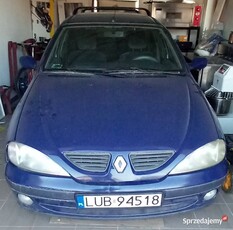 Renault Megane kombi 1.4 benzyna 16v 95KM