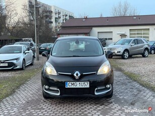 Renault Scenic 1.5 dCi Limited*Bogata wersja *