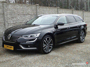 Renault Talisman 1.6 TCE 150KM Intens 4Control Full LED Navi Asystenci I (…