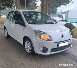 Renault Twingo II 2011 rok 1.2 benzyna 75 koni 200 tys km