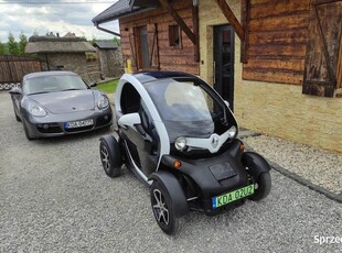 Renault Twizy Elektryczne auto,L7e od 16 lat